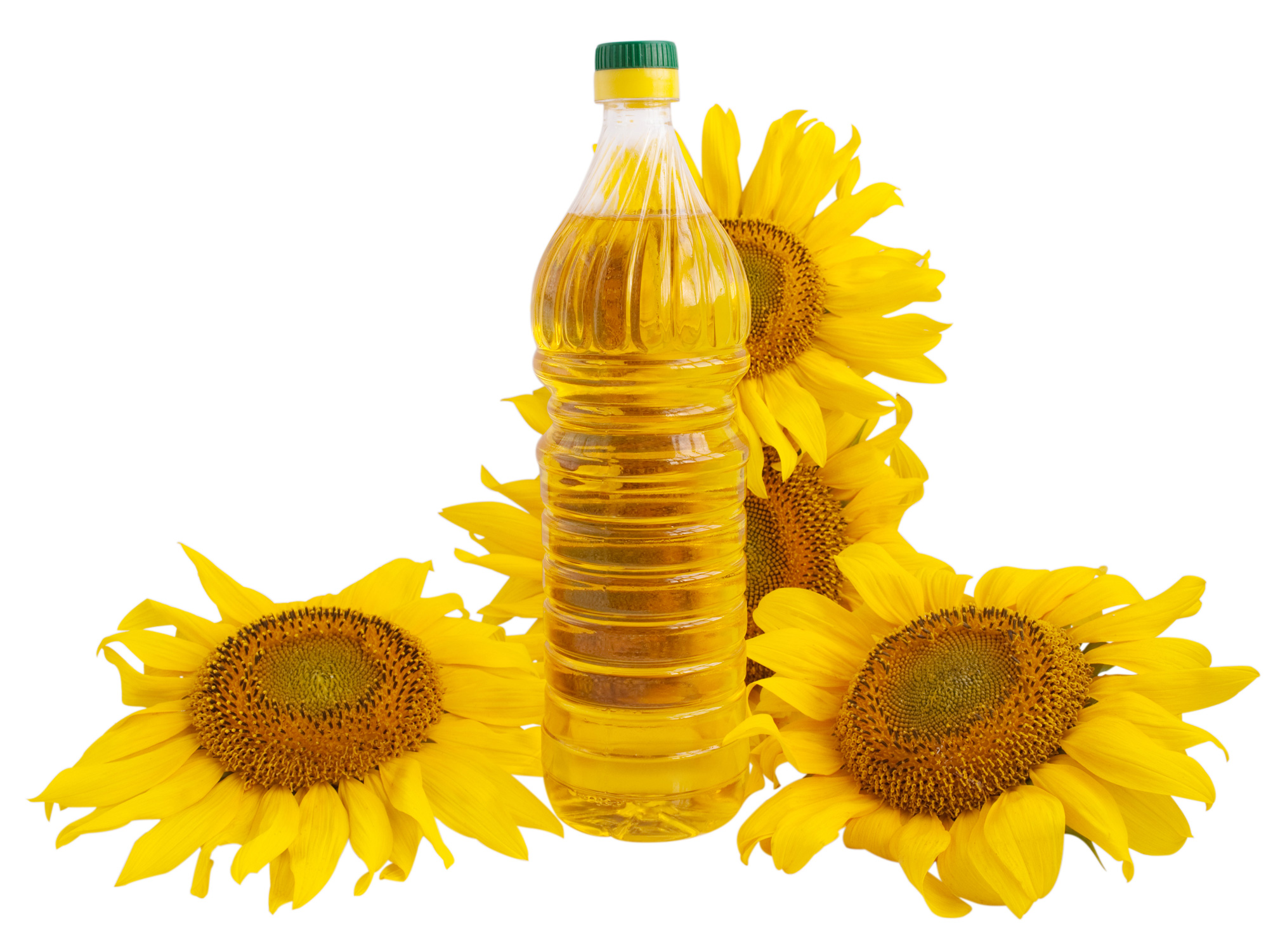 First sunflower oil shipment to India from Russia