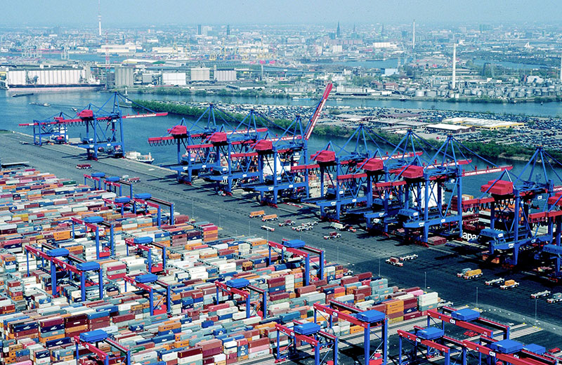 Port of Hamburg wins Asian Freight, Logistics & Supply Chain award