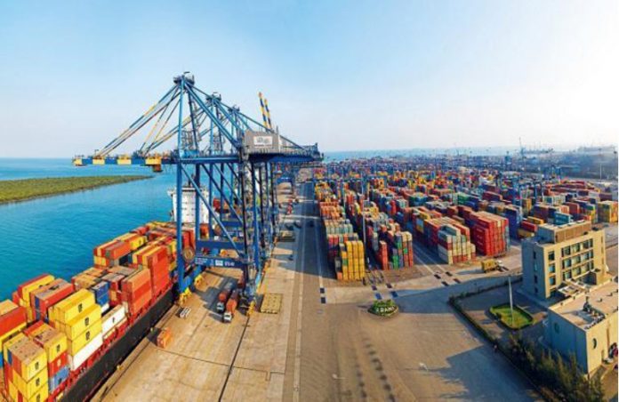 RAIL CONNECTIVITY TO SIX NON-MAJOR PORTS - Maritime Gateway