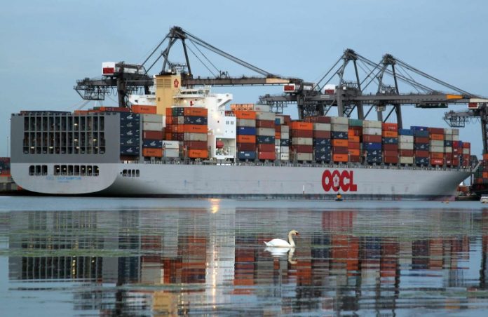 OOCL debuts biofuel bunkering in Hong Kong - Maritime Gateway