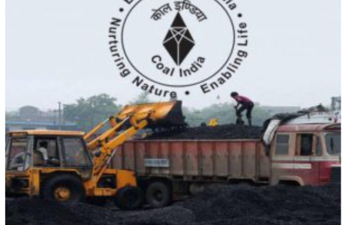 Coal India To Sell Around 90 Mt Coal Through E-auction Route - Maritime ...