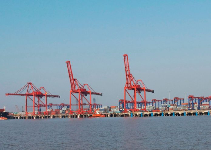 APM Terminals Pipavav Shows Improved Quarter-on-quarter Performance ...