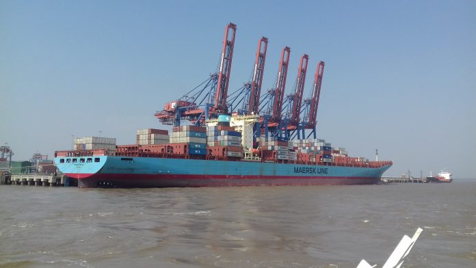 APM Terminals Pipavav Welcomes Longest Vessel