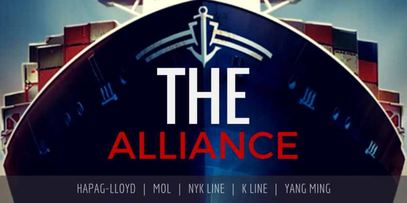 THE Alliance Announces Updated Service Network For 2024 Maritime   The Alliance 840x420 