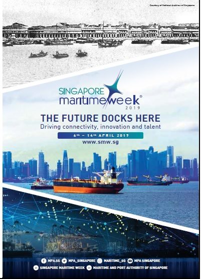 Singapore Maritime Week 2019