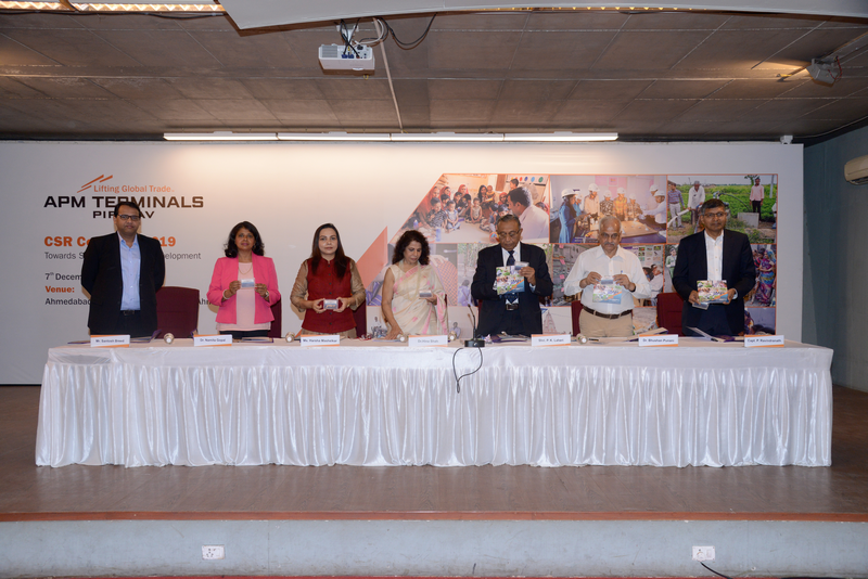 APM Terminals Pipavav hosts CSR conclave in Ahmedabad