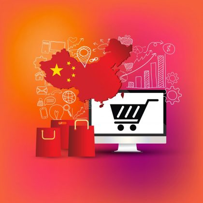 China’s new strategy: Cross border e-commerce - Maritime Gateway