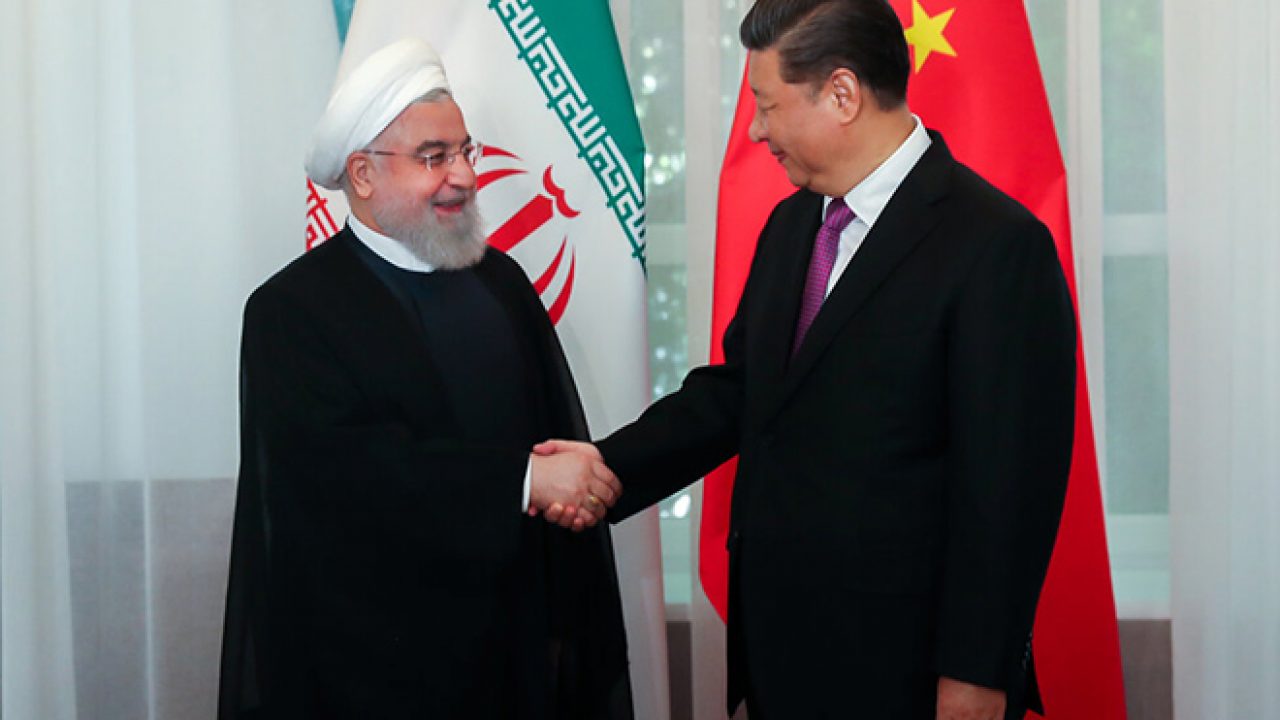 Get Ready For The Sino Iranian Grand Alliance Maritime Gateway