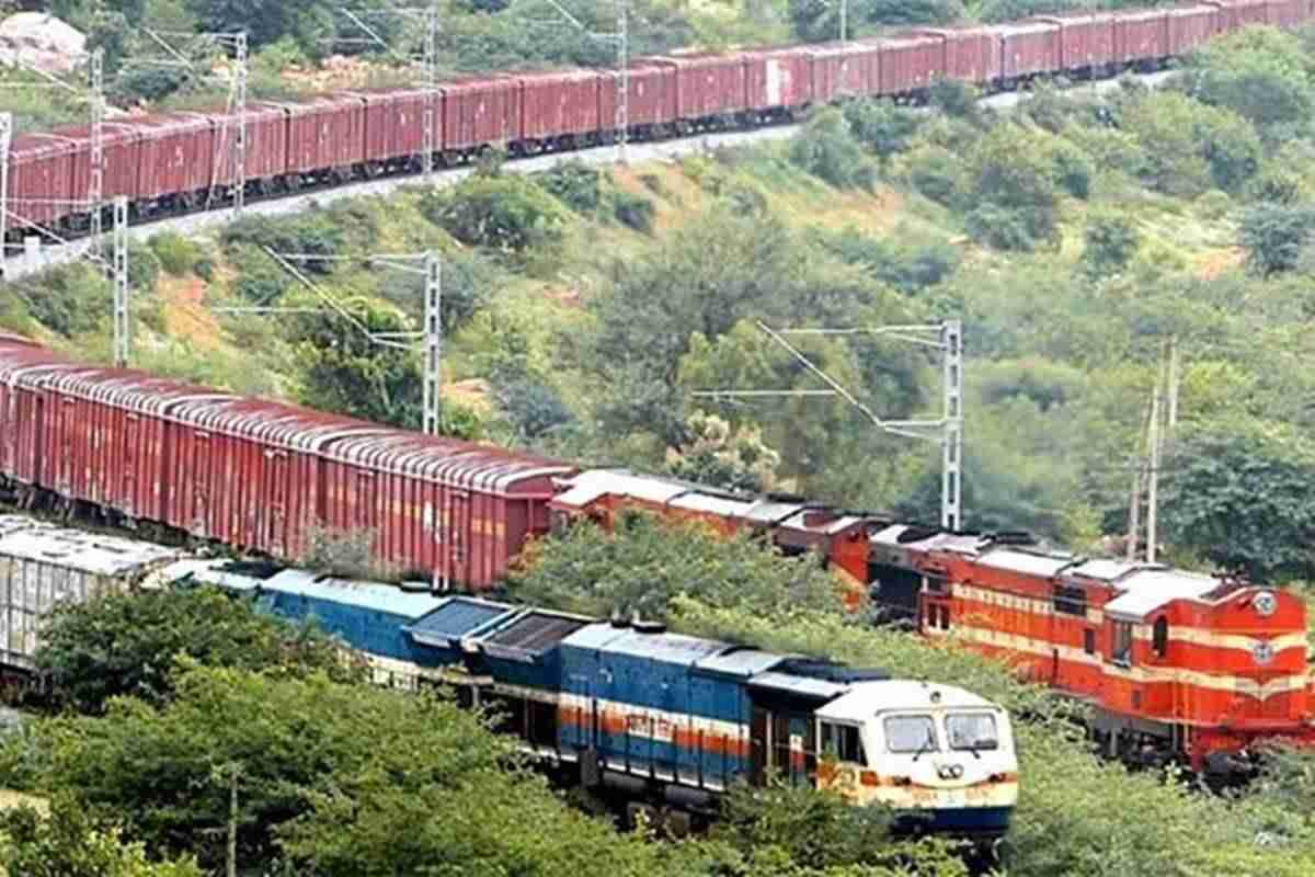 Northeast Frontier Railway To Develop Freight Terminals - Maritime Gateway