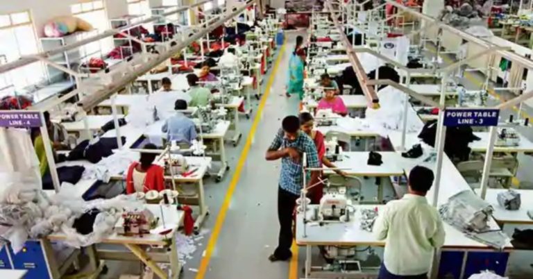 Seven mega textile parks announced - Maritime Gateway - South Asia’s ...