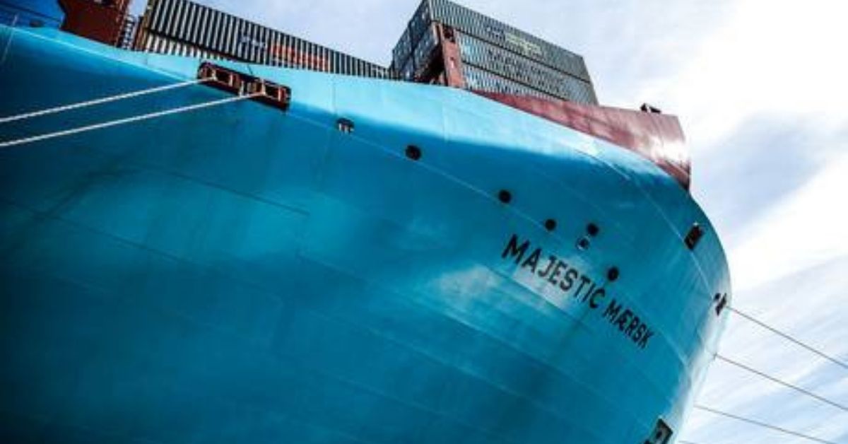 Maersk points to four future fuels - Maritime Gateway - South Asia’s ...