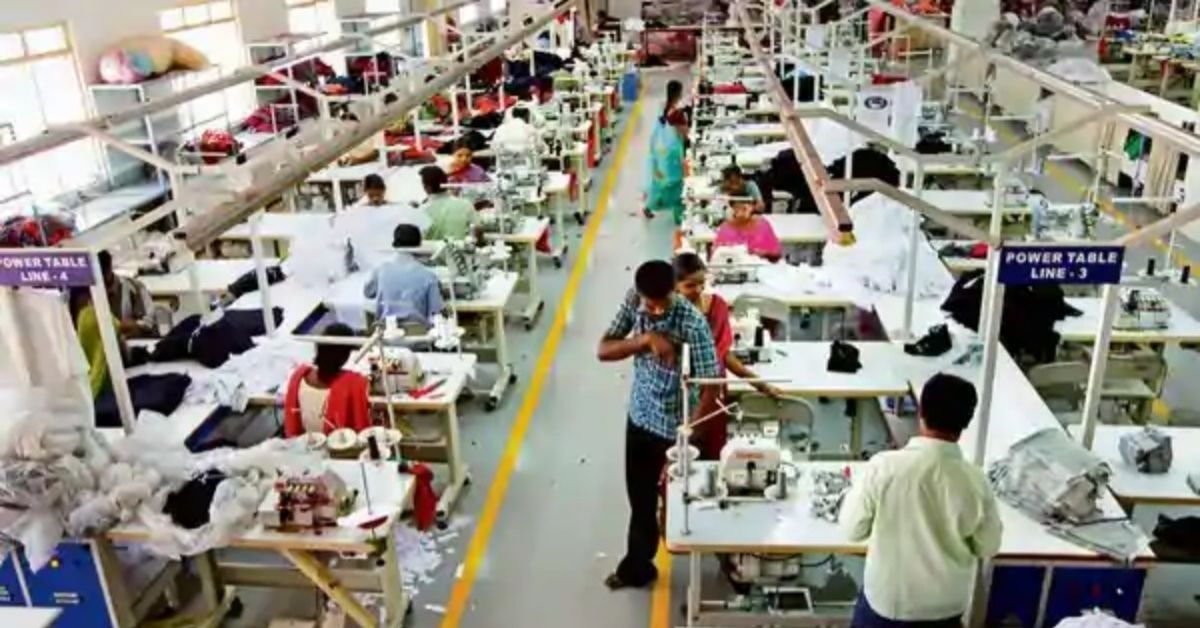 Pandemic plays in favour of textile sector - Maritime Gateway