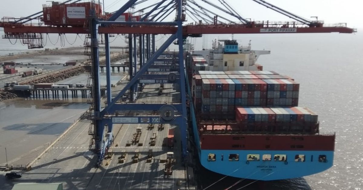 APM Terminals Pipavav announces new weekly service from its port