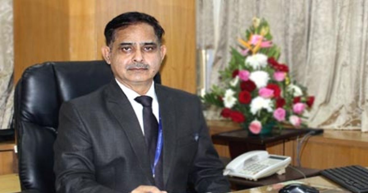 Capt. B K Tyagi Holds Additional Charge Of Director At SCI - Maritime ...