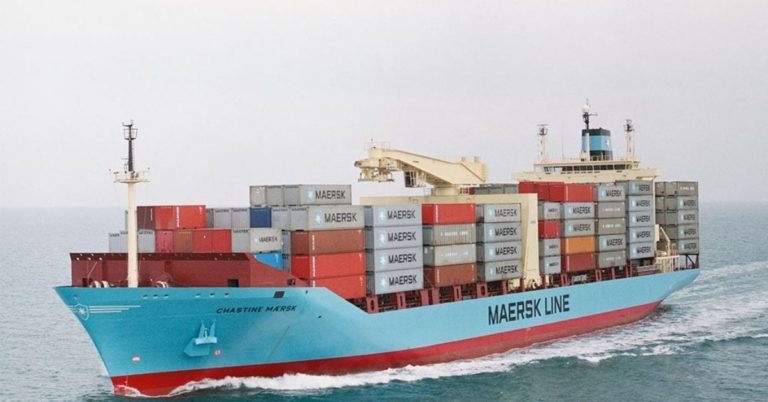 MAN Bags The World’s First Order For Methanol Engine Within Container ...