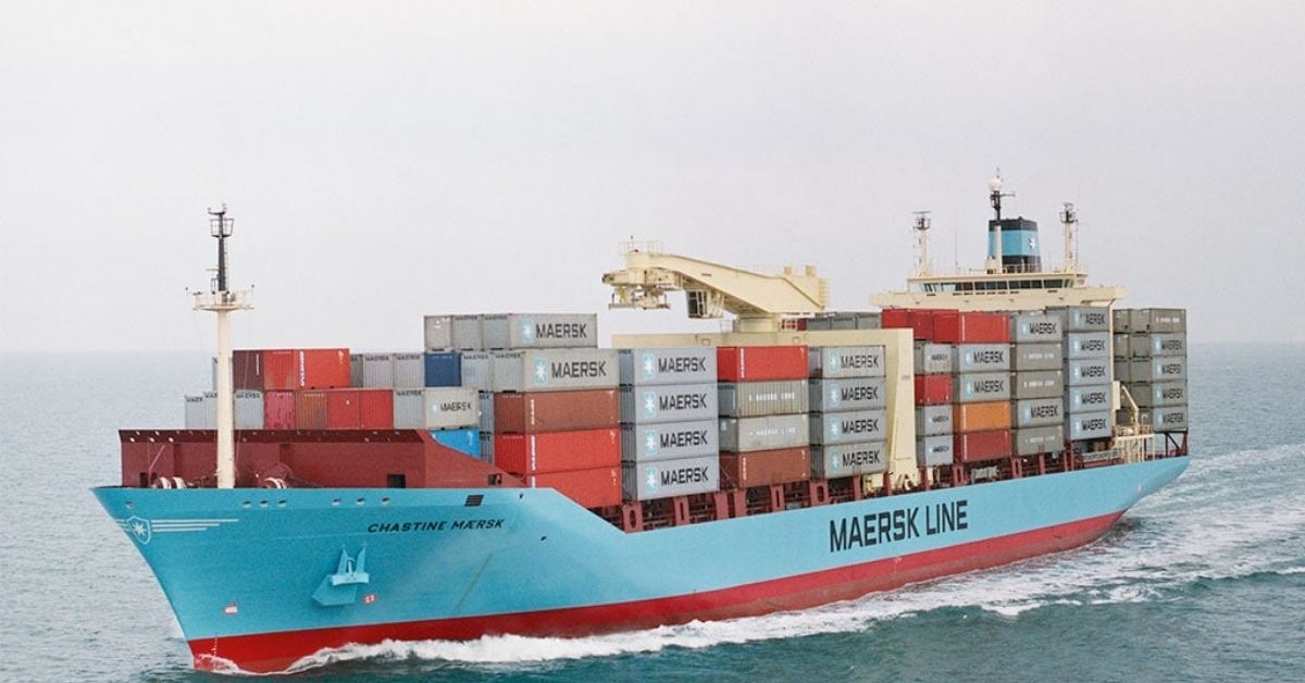 Maersk to use digital IoT services from Inmarsat Maritime Gateway