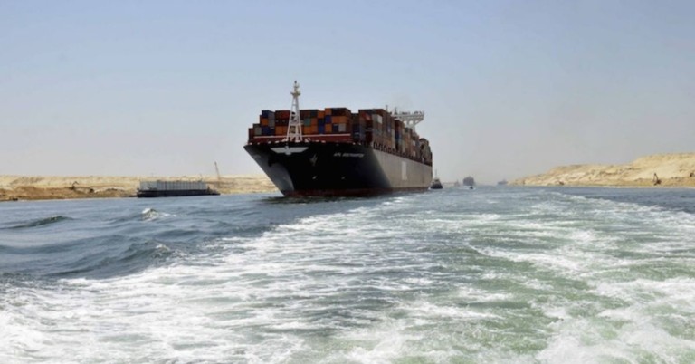 Egypt to raise Suez Canal transit fees for ships in 2023 - Maritime Gateway