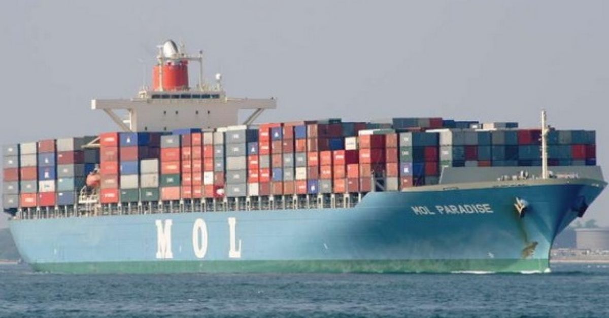 Судовое предприятие 11 букв. Mitsui OSK lines. Mol Comfort. Containership Mol Bravo. Mol Compressol v.