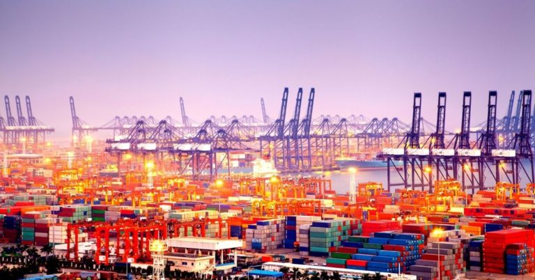 Port of Shenzhen faces severe congestion - Maritime Gateway