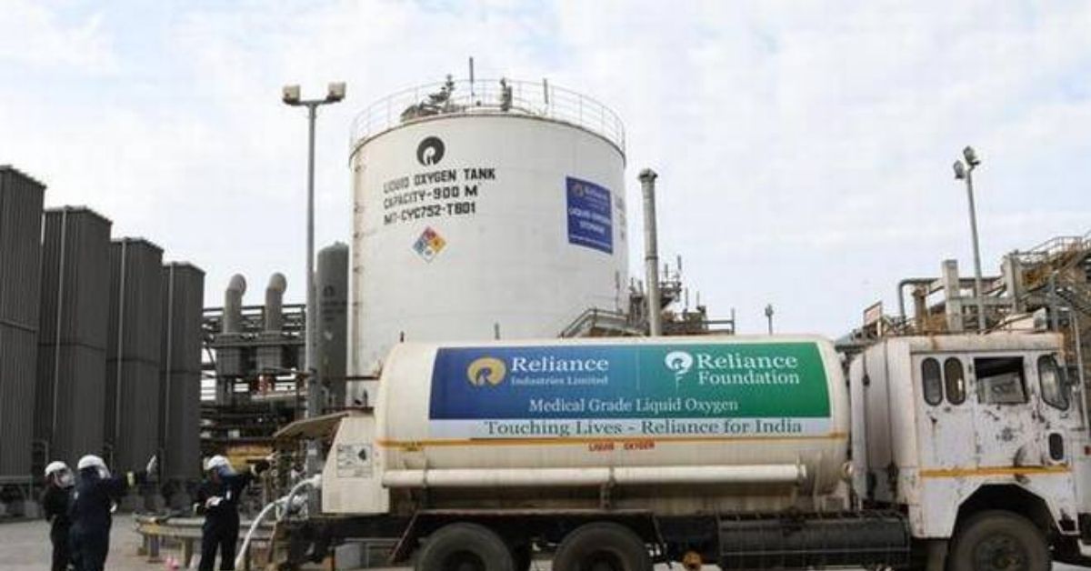 Reliance Is The Biggest Beneficiary Of Rising Crude Imports From Russia 