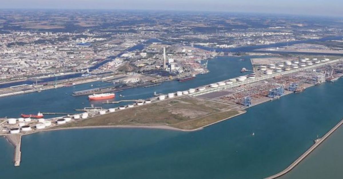 HAROPA ports create European shipping powerhouse