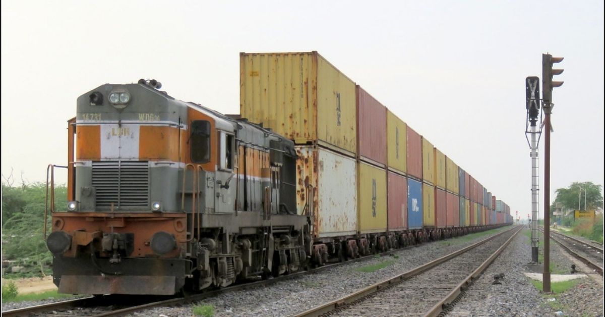 CONCOR announces double-stack container trains from ICD Dadri to Mundra ...