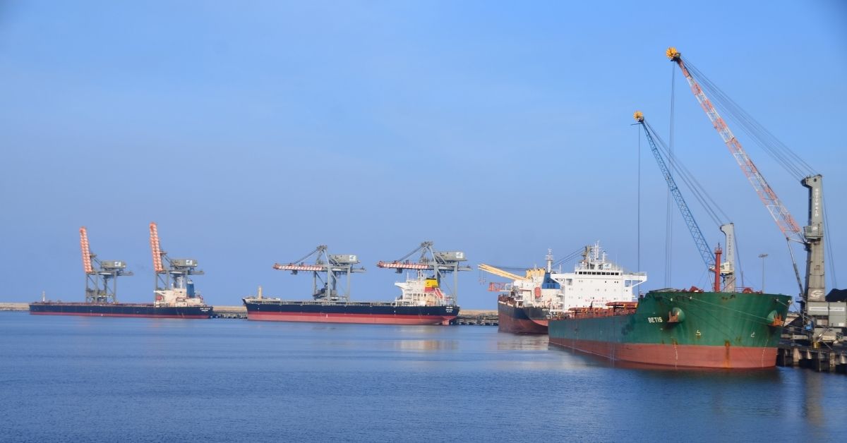 Huge expectations with Gangavaram Port - Maritime Gateway