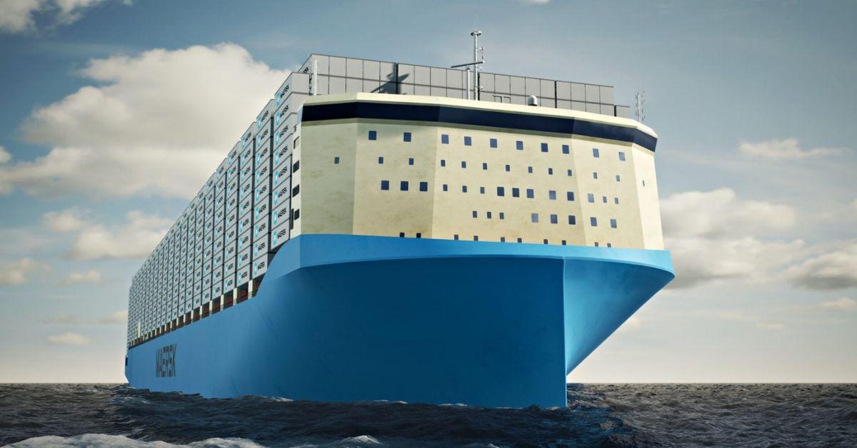 Maersk’s new green Methanol-powered containerships - Maritime Gateway