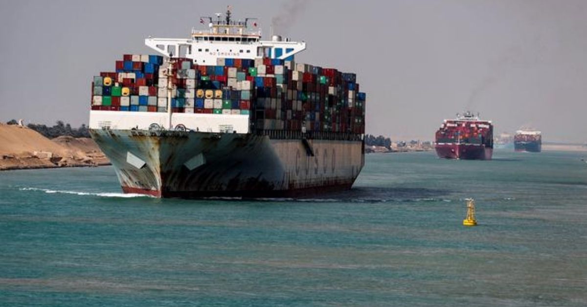 Surge In Container Freight Rates Choking Global Trade - Maritime ...