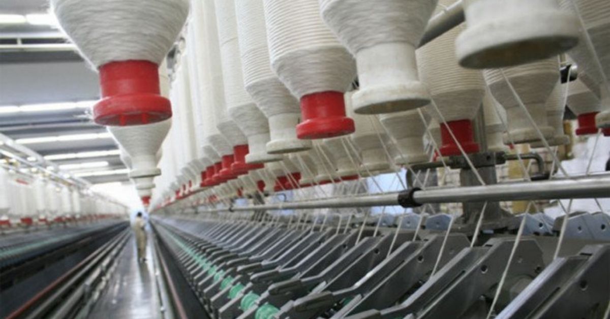 Spinning mills in Coimbatore to stop production and sale of yarn