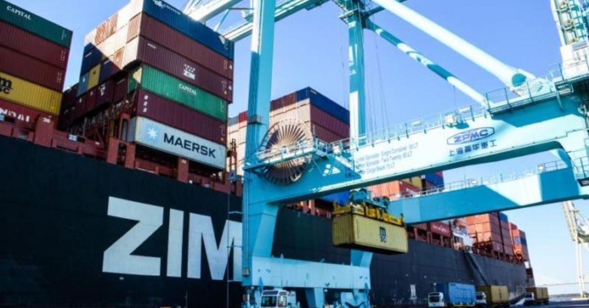 APM Terminals launches new feeder service between Poti Port and