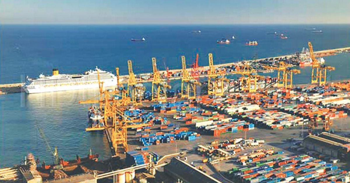 Visakhapatnam Port Authority positions at 19 among global ports ranking ...