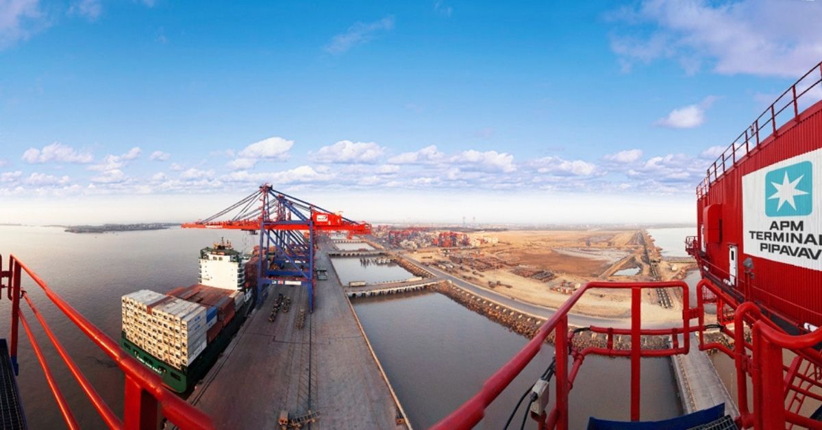 APM Terminals Pipavav to invest in new liquid berth Maritime Gateway