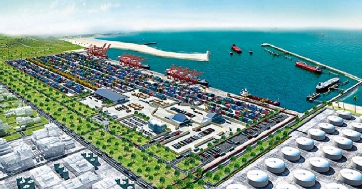 Lagos Free Zone announces major expansion plan by BASF - Maritime Gateway