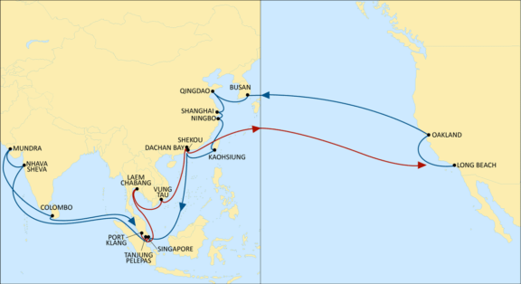 MSC expands Sentosa service - Maritime Gateway - South Asia’s Premier ...