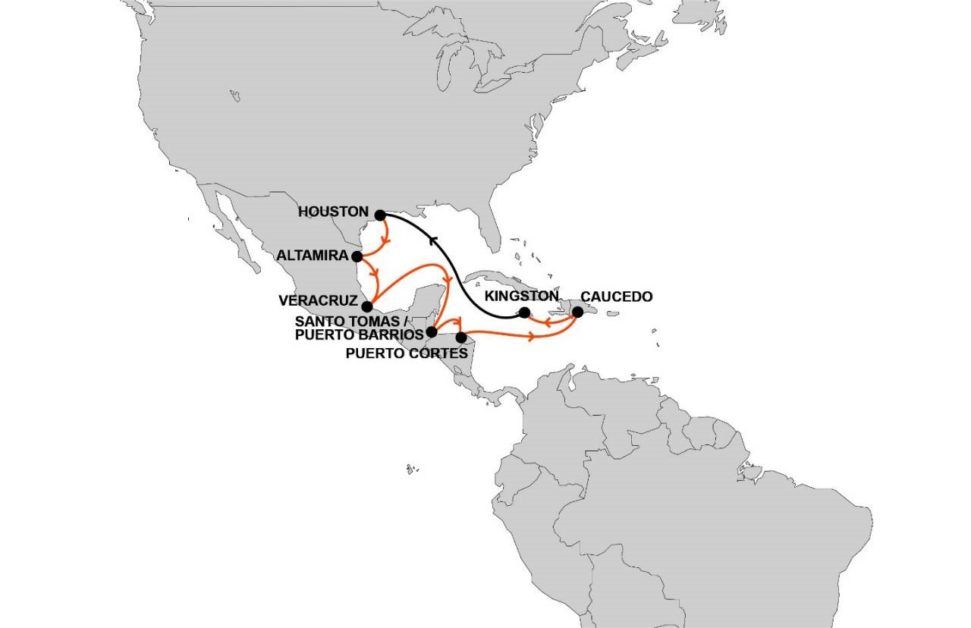 Hapag Lloyd North Loop