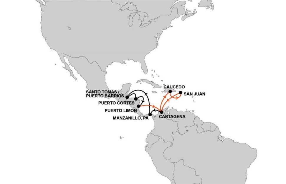 Hapag Lloyd South Loop