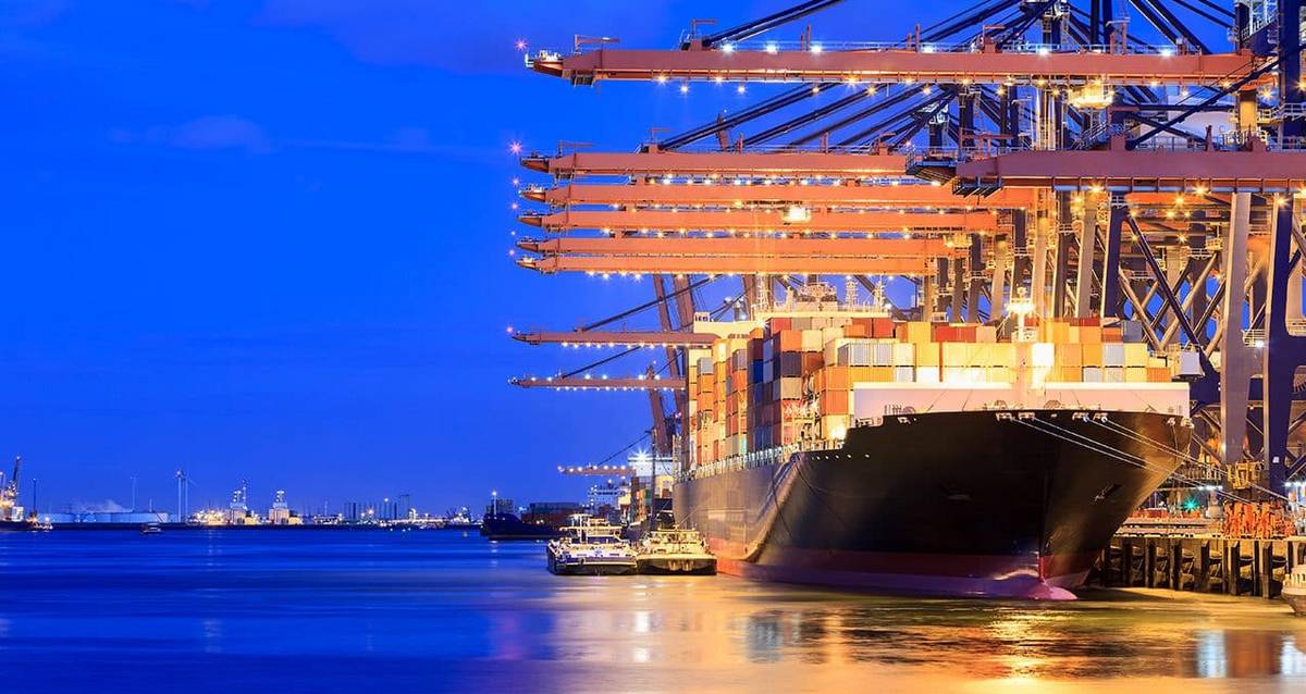 Global Container Ports Experience Modest Growth for the Second Year in a Row in 2023