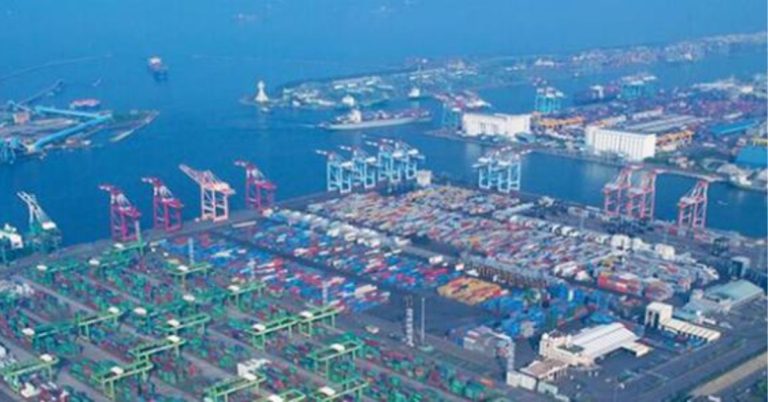 Kaohsiung Port In Taiwan Gets Its First Automated Container Terminal ...