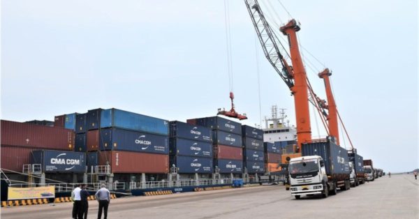 New Mangalore Port to handle all time high cargo traffic by this ...