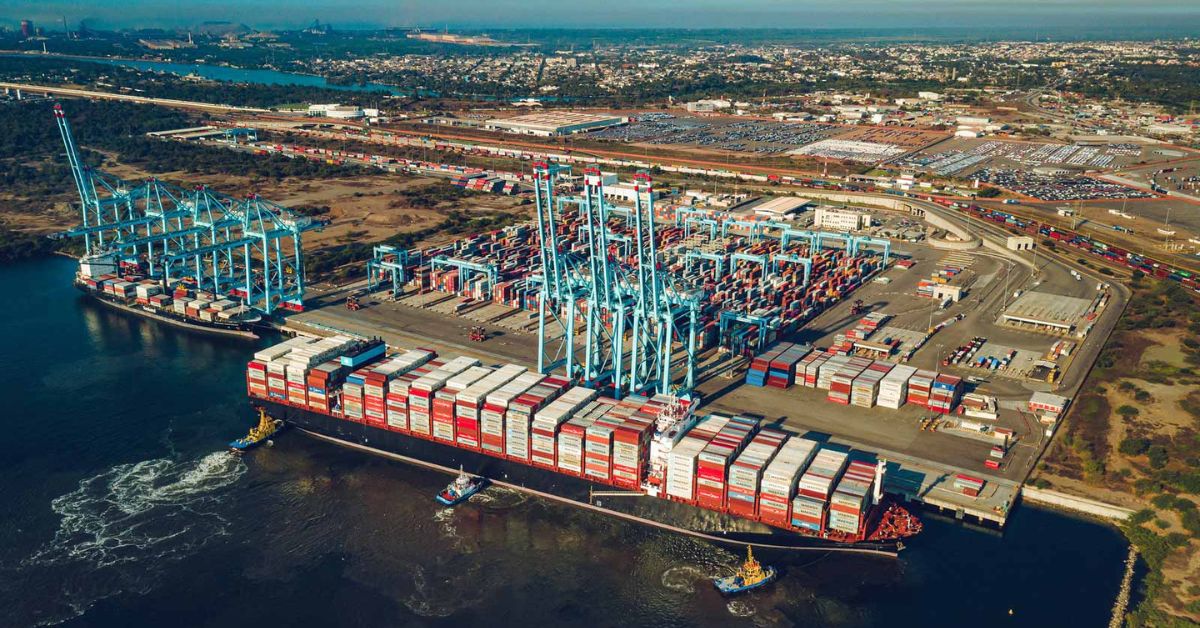 APM Terminals new shipping line dashboard helps speed turnaround