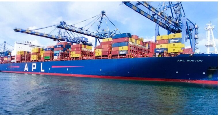 DP World’s Chennai Terminal welcomes its deepest-ever Container Vessel ...