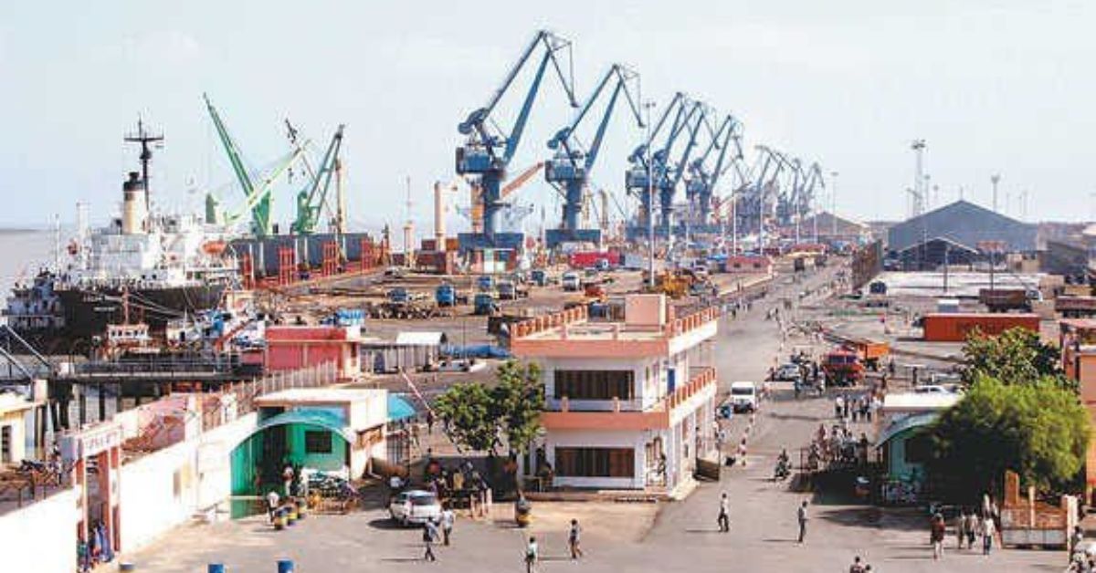 Deendayal Port