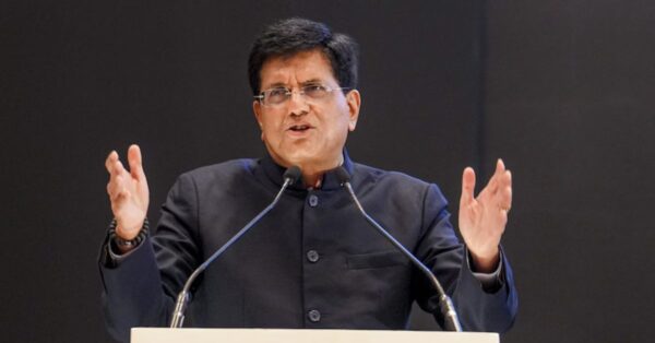 Piyush Goyal