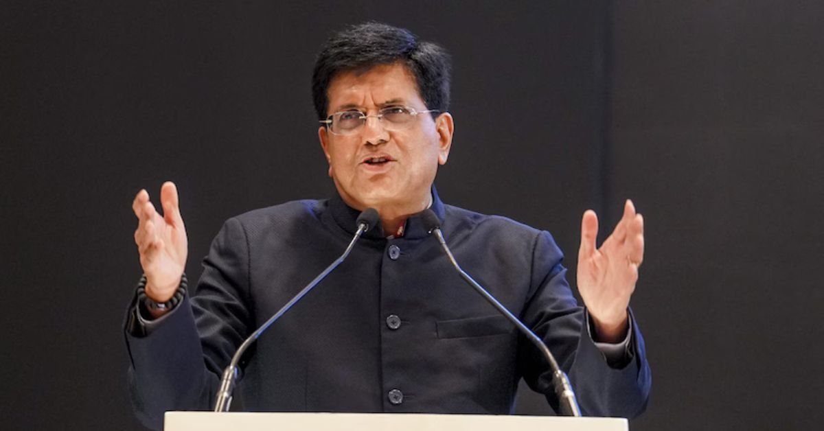 Piyush Goyal