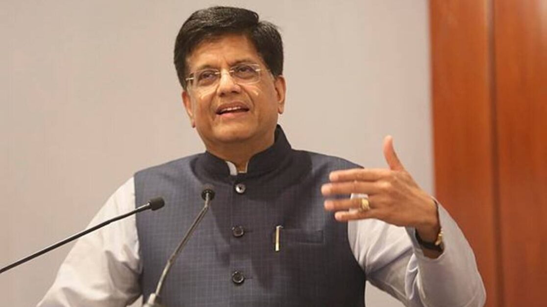 Piyush goyal