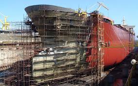 Shipbuilding