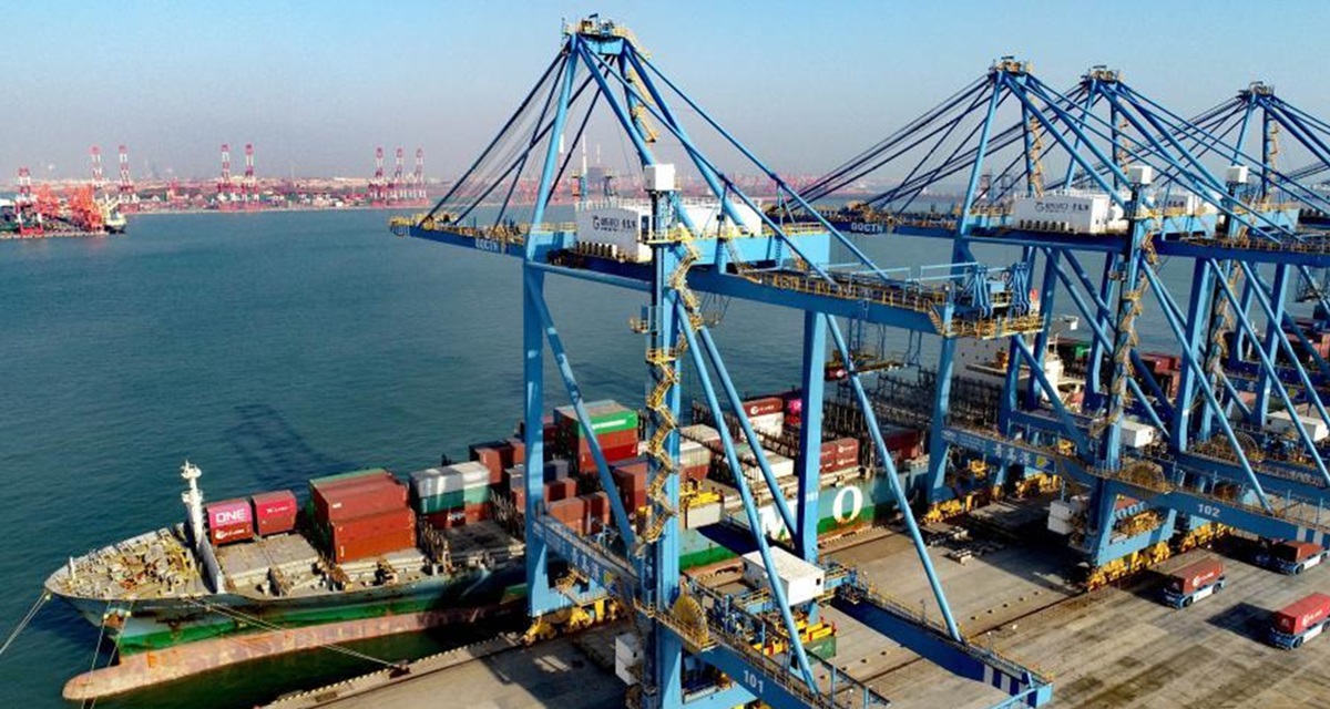 China's Initiative to Revamp Border Ports for Enhanced International Trade