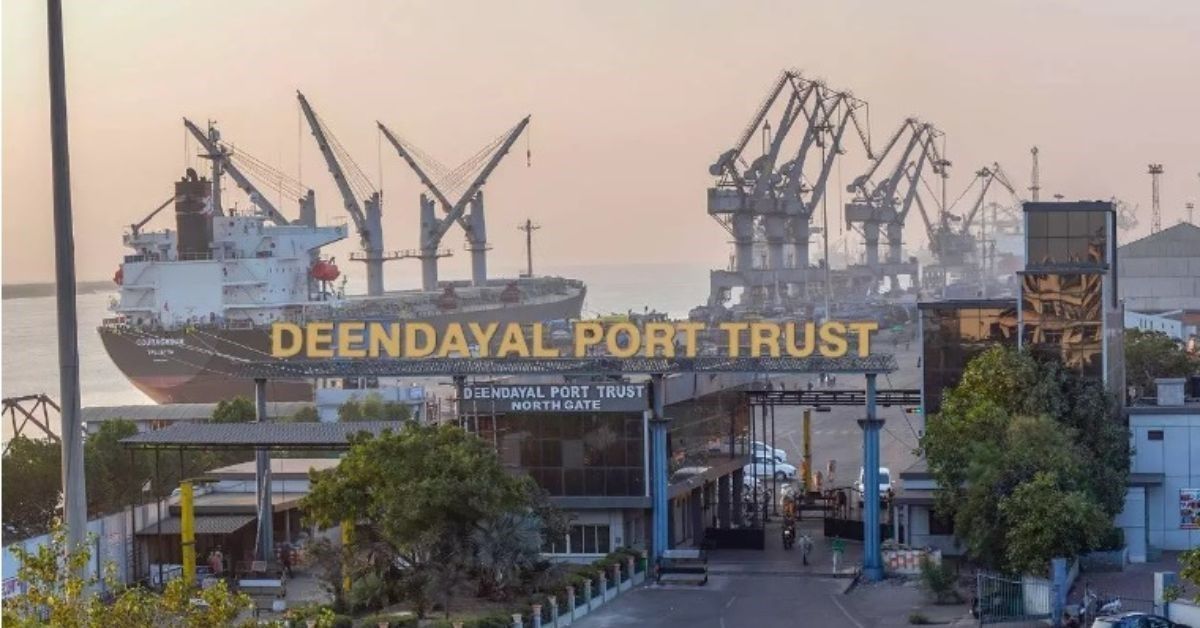 NTPC REL and Deendayal Port Authority Collaborate on Green Hydrogen Mobility at Kandla Port, Gujarat