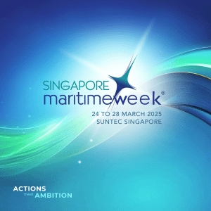 Singapore Maritime Week 300x300px